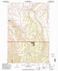 Rose Springs Washington Historical topographic map, 1:24000 scale, 7.5 X 7.5 Minute, Year 1995