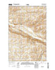 Roxboro Washington Current topographic map, 1:24000 scale, 7.5 X 7.5 Minute, Year 2013