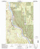 Ruby Washington Historical topographic map, 1:24000 scale, 7.5 X 7.5 Minute, Year 1992