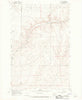 Ruff Washington Historical topographic map, 1:24000 scale, 7.5 X 7.5 Minute, Year 1967