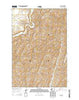 Rulo Washington Current topographic map, 1:24000 scale, 7.5 X 7.5 Minute, Year 2013