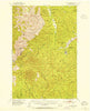 Ryderwood Washington Historical topographic map, 1:62500 scale, 15 X 15 Minute, Year 1953