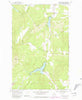 Sacheen Lake Washington Historical topographic map, 1:24000 scale, 7.5 X 7.5 Minute, Year 1968