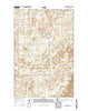 Saint Andrews Washington Current topographic map, 1:24000 scale, 7.5 X 7.5 Minute, Year 2014