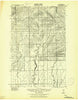 Satsop Washington Historical topographic map, 1:62500 scale, 15 X 15 Minute, Year 1921