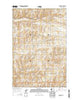 Schoonover Washington Current topographic map, 1:24000 scale, 7.5 X 7.5 Minute, Year 2013