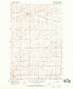 Schoonover Washington Historical topographic map, 1:24000 scale, 7.5 X 7.5 Minute, Year 1967