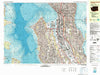 Seattle South Washington Historical topographic map, 1:25000 scale, 7.5 X 15 Minute, Year 1983
