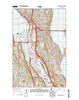 Seattle South Washington Current topographic map, 1:24000 scale, 7.5 X 7.5 Minute, Year 2014