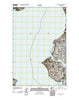 Shilshole Bay Washington Historical topographic map, 1:24000 scale, 7.5 X 7.5 Minute, Year 2011