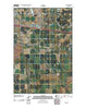Sieler Washington Historical topographic map, 1:24000 scale, 7.5 X 7.5 Minute, Year 2011