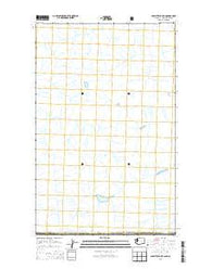 Skagit Peak OE N Washington Current topographic map, 1:24000 scale, 7.5 X 7.5 Minute, Year 2014