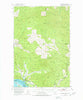 Skamokawa Washington Historical topographic map, 1:62500 scale, 15 X 15 Minute, Year 1953