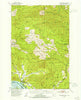 Skamokawa Washington Historical topographic map, 1:62500 scale, 15 X 15 Minute, Year 1953