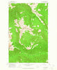 Slate Peak Washington Historical topographic map, 1:24000 scale, 7.5 X 7.5 Minute, Year 1963