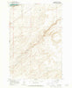 Slater Washington Historical topographic map, 1:24000 scale, 7.5 X 7.5 Minute, Year 1964