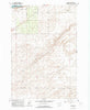 Slater Washington Historical topographic map, 1:24000 scale, 7.5 X 7.5 Minute, Year 1991