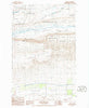 Smyrna Washington Historical topographic map, 1:24000 scale, 7.5 X 7.5 Minute, Year 1986