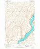 Snake River Washington Historical topographic map, 1:24000 scale, 7.5 X 7.5 Minute, Year 1966