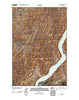 Snake River Washington Historical topographic map, 1:24000 scale, 7.5 X 7.5 Minute, Year 2011