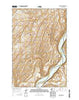 Snake River Washington Current topographic map, 1:24000 scale, 7.5 X 7.5 Minute, Year 2013