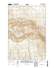 Snively Basin Washington Current topographic map, 1:24000 scale, 7.5 X 7.5 Minute, Year 2013