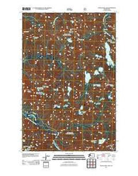 Snoqualmie Lake Washington Historical topographic map, 1:24000 scale, 7.5 X 7.5 Minute, Year 2011