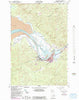 South Bend Washington Historical topographic map, 1:24000 scale, 7.5 X 7.5 Minute, Year 1957