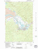 South Bend Washington Historical topographic map, 1:24000 scale, 7.5 X 7.5 Minute, Year 1957