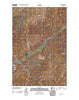 Sperry Washington Historical topographic map, 1:24000 scale, 7.5 X 7.5 Minute, Year 2011