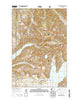 Spirit Lake West Washington Current topographic map, 1:24000 scale, 7.5 X 7.5 Minute, Year 2013