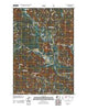 Stabler Washington Historical topographic map, 1:24000 scale, 7.5 X 7.5 Minute, Year 2011