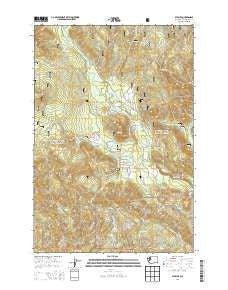 Stabler Washington Current topographic map, 1:24000 scale, 7.5 X 7.5 Minute, Year 2014
