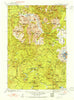 Steamboat Mtn Washington Historical topographic map, 1:125000 scale, 30 X 30 Minute, Year 1926
