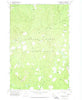 Steamboat Mtn. Washington Historical topographic map, 1:24000 scale, 7.5 X 7.5 Minute, Year 1970