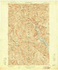Stehekin Washington Historical topographic map, 1:125000 scale, 30 X 30 Minute, Year 1904