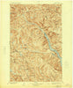 Stehekin Washington Historical topographic map, 1:125000 scale, 30 X 30 Minute, Year 1904