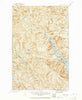 Stehekin Washington Historical topographic map, 1:125000 scale, 30 X 30 Minute, Year 1902