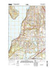 Steilacoom Washington Current topographic map, 1:24000 scale, 7.5 X 7.5 Minute, Year 2014