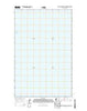 Strait of Georgia (All Water) Washington Current topographic map, 1:24000 scale, 7.5 X 7.5 Minute, Year 2014