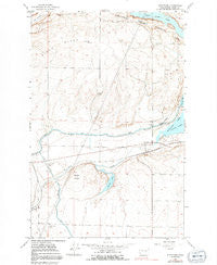 Stratford Washington Historical topographic map, 1:24000 scale, 7.5 X 7.5 Minute, Year 1956