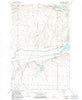 Stratford Washington Historical topographic map, 1:24000 scale, 7.5 X 7.5 Minute, Year 1956