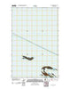 Sucia Island Washington Historical topographic map, 1:24000 scale, 7.5 X 7.5 Minute, Year 2011