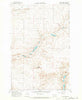 Sullivan Lake Washington Historical topographic map, 1:24000 scale, 7.5 X 7.5 Minute, Year 1968