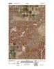 Sullivan Lake Washington Historical topographic map, 1:24000 scale, 7.5 X 7.5 Minute, Year 2011