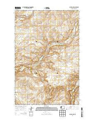 Sullivan Lake Washington Current topographic map, 1:24000 scale, 7.5 X 7.5 Minute, Year 2013