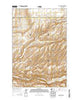 Sulphur Lake Washington Current topographic map, 1:24000 scale, 7.5 X 7.5 Minute, Year 2013