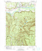 Sultan Washington Historical topographic map, 1:24000 scale, 7.5 X 7.5 Minute, Year 1993