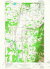 Sumas Washington Historical topographic map, 1:24000 scale, 7.5 X 7.5 Minute, Year 1952