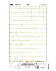 Sumas OE N Washington Current topographic map, 1:24000 scale, 7.5 X 7.5 Minute, Year 2014
